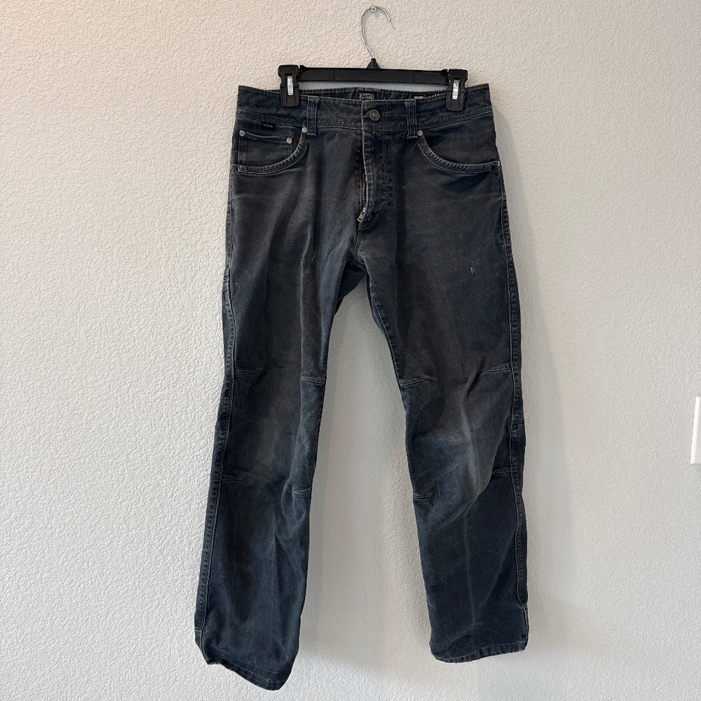 Kuhl Rydr Pants 32x30 Vintage Patina Dye